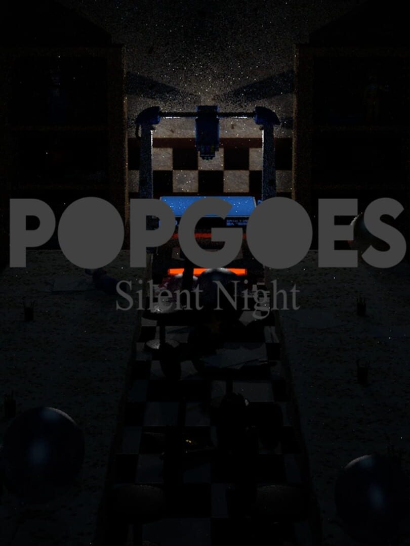 Popgoes: Silent Night cover art