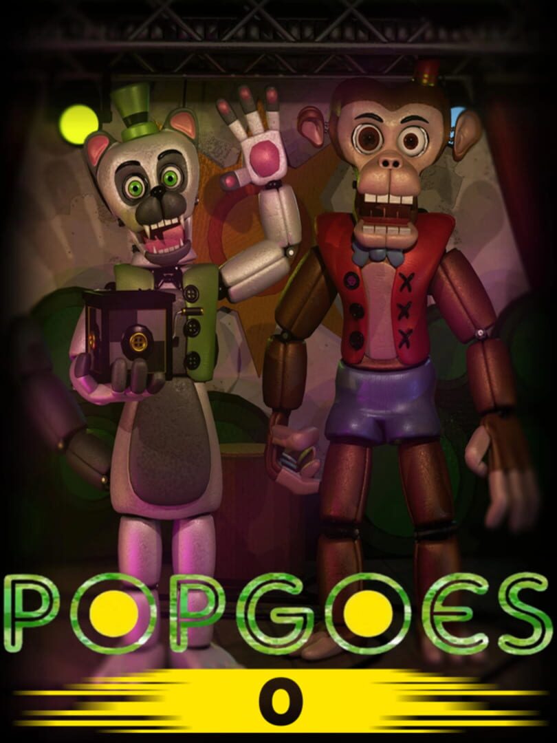 Cover image of Popgoes 0