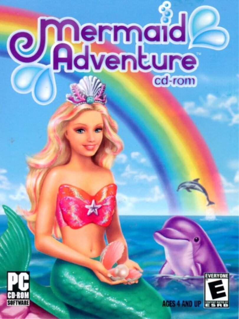 Barbie Mermaid Adventure (2004)