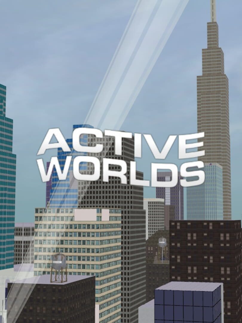 Active Worlds (1995)