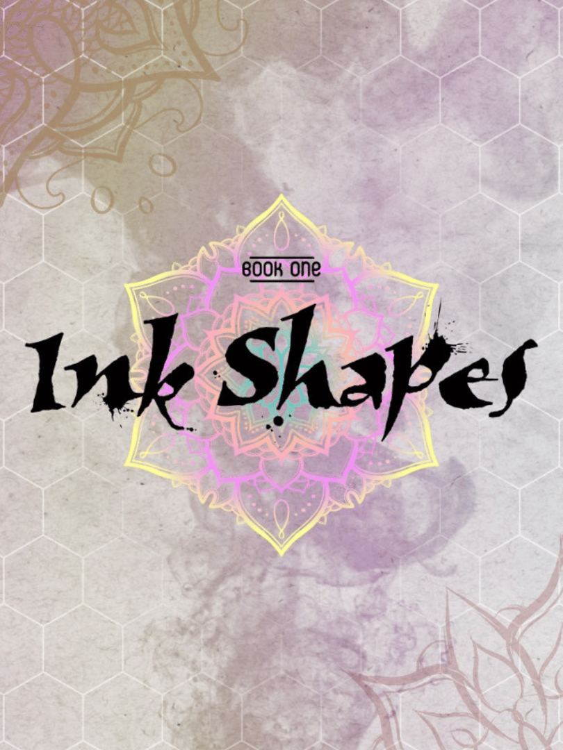 Ink Shapes: Book One Cover