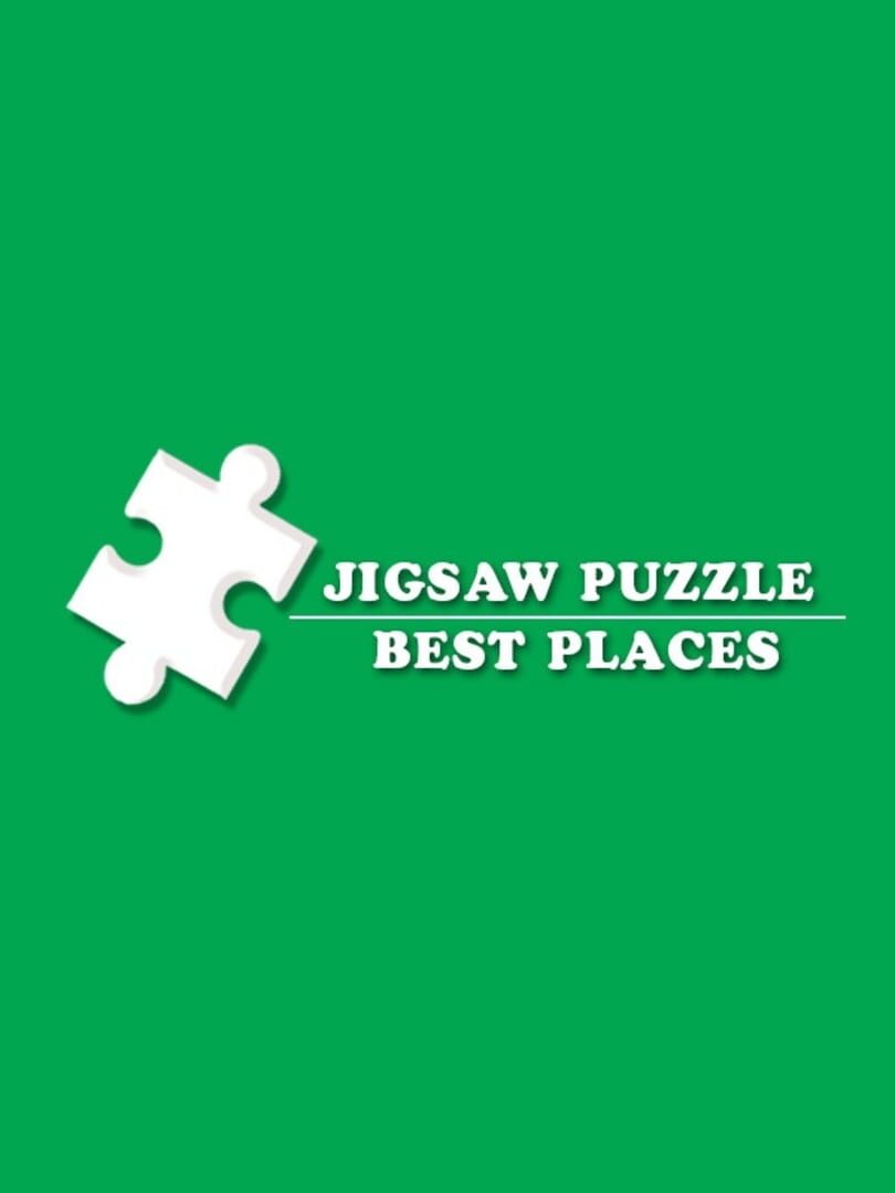 Jigsaw Puzzle: Best Places (2022)