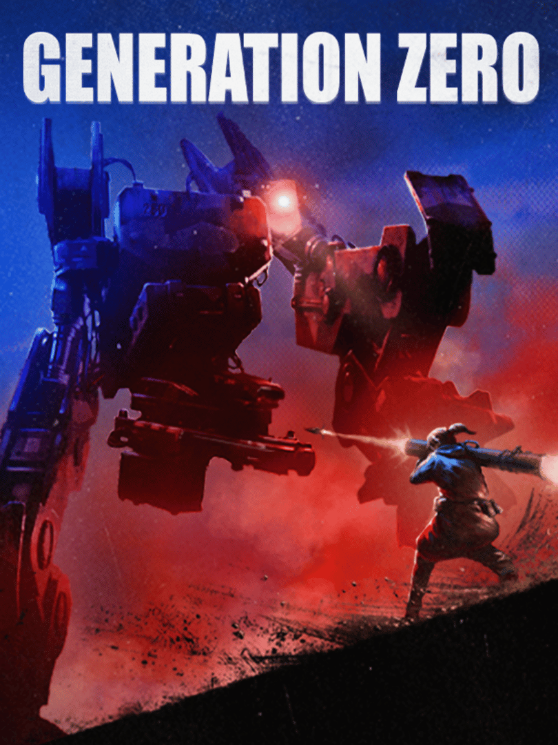 Generation Zero Cover