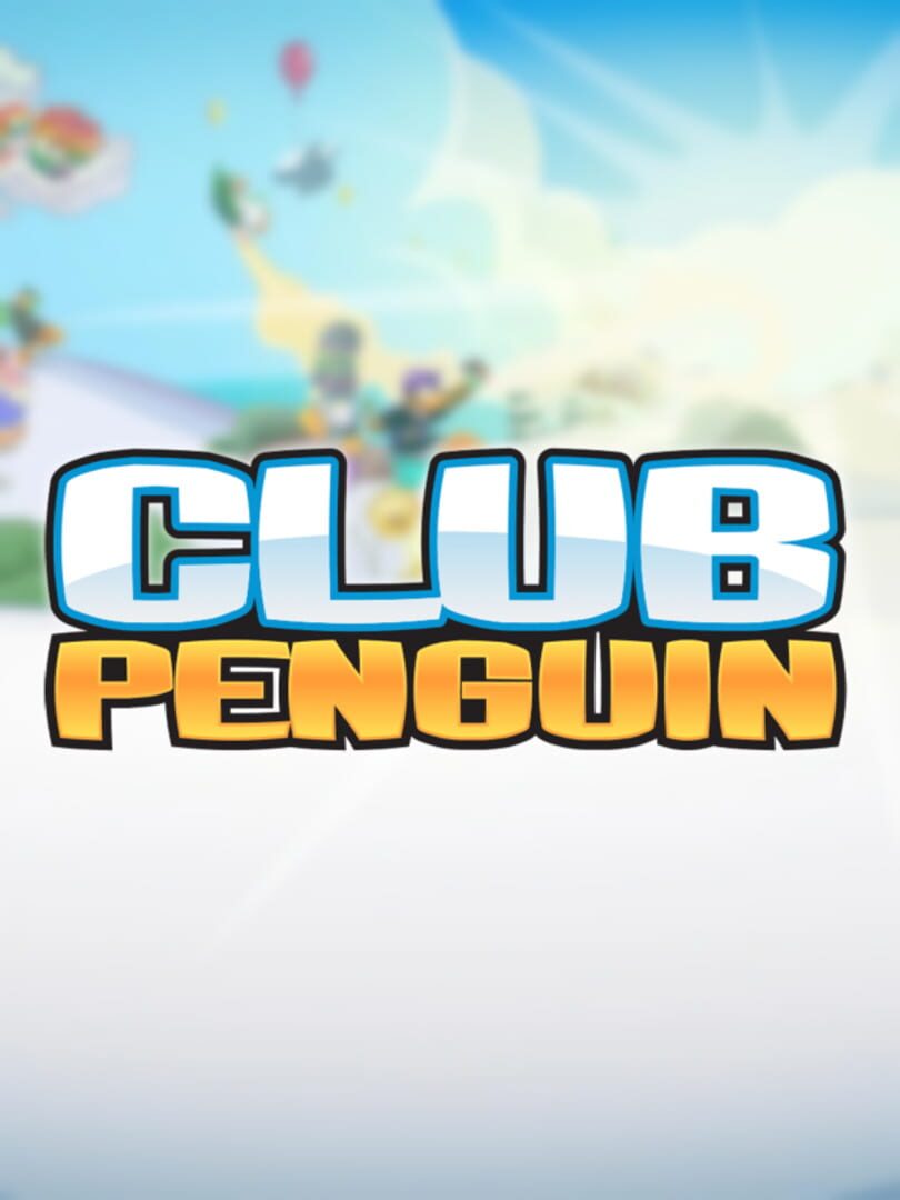 Club Penguin (2014)