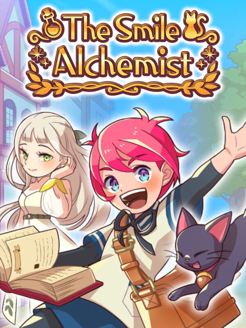 The Smile Alchemist (2023)