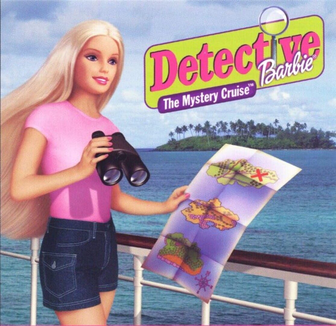 Detective Barbie: The Mystery Cruise (2000)