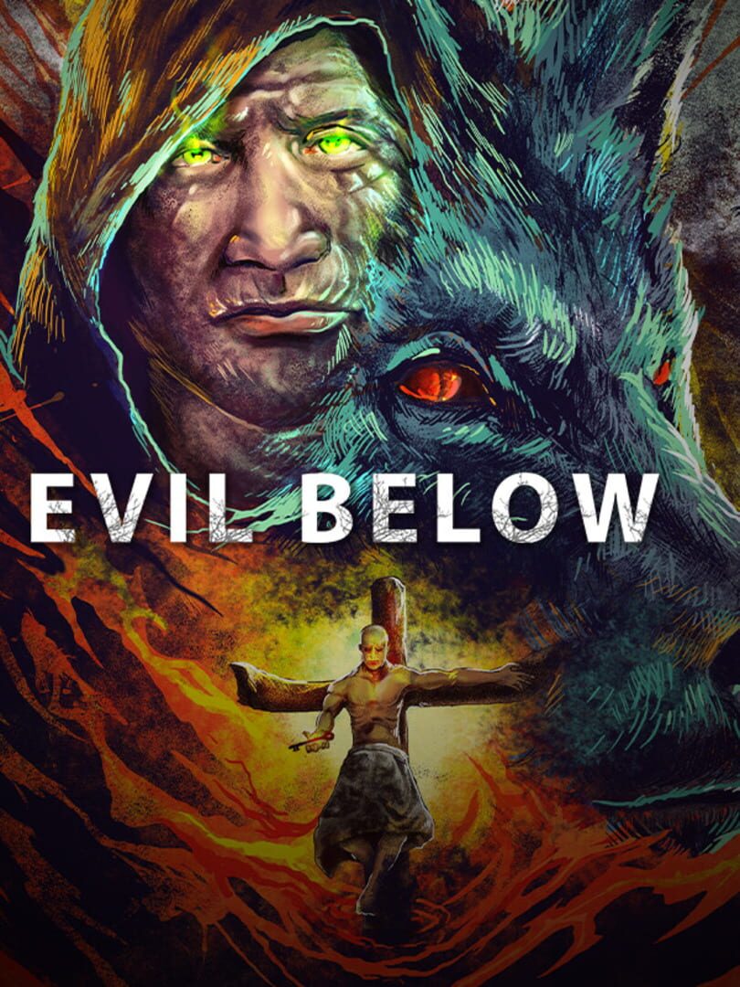 Evil Below (2023)