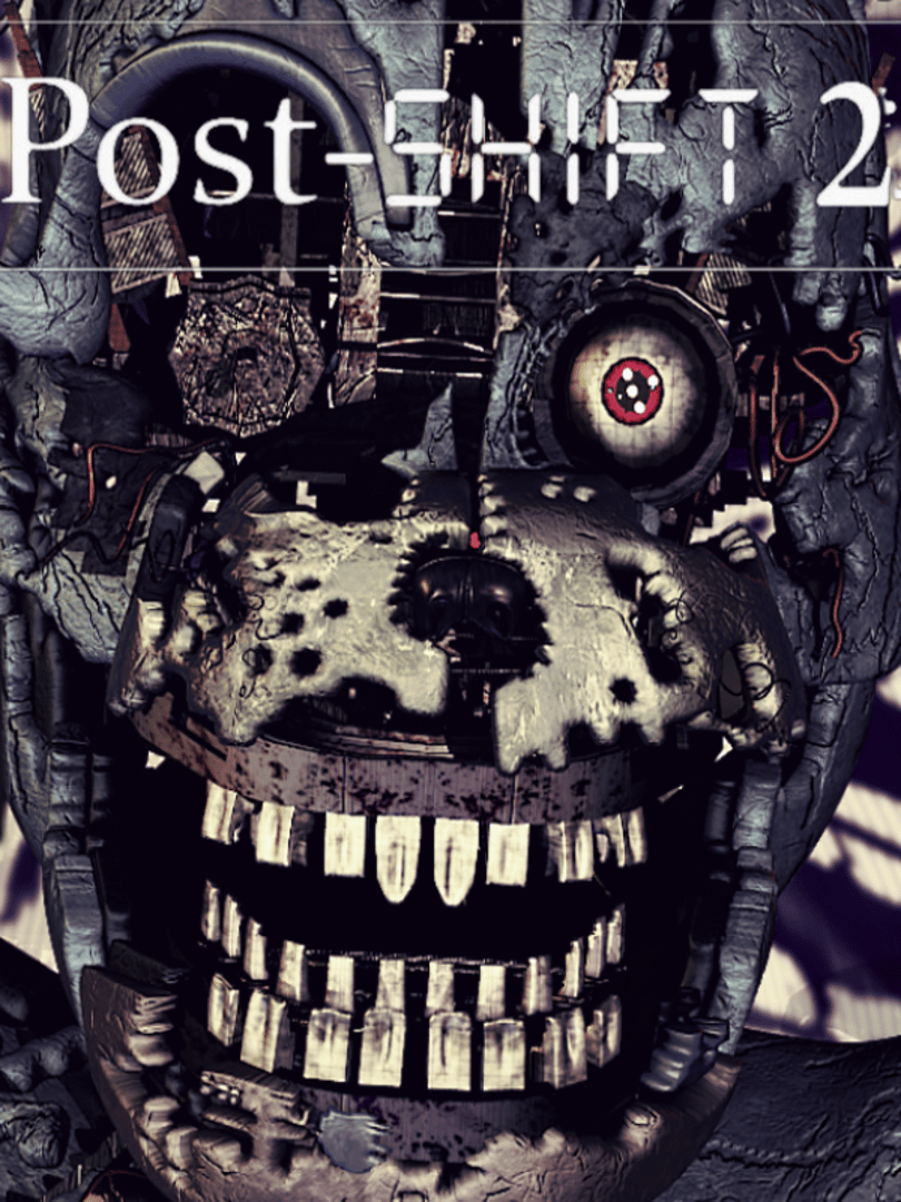 Post-Shift 2 Cover