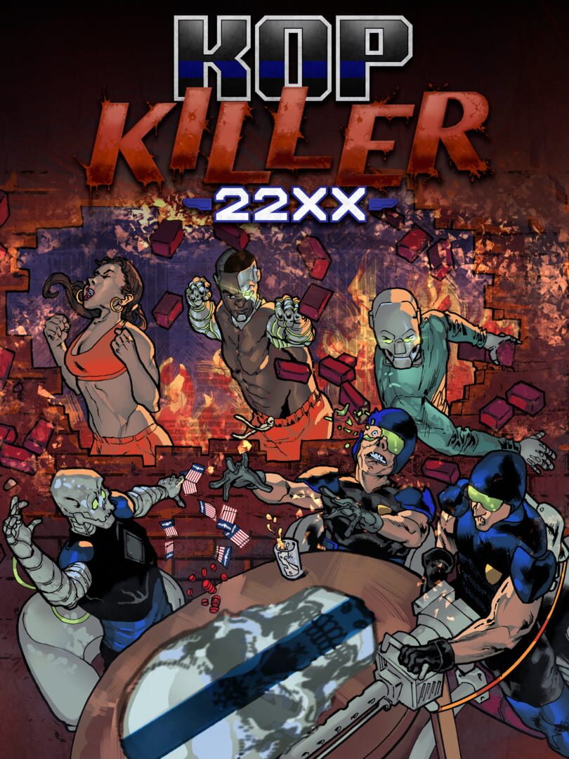 Kop Killer 22XX (2023)