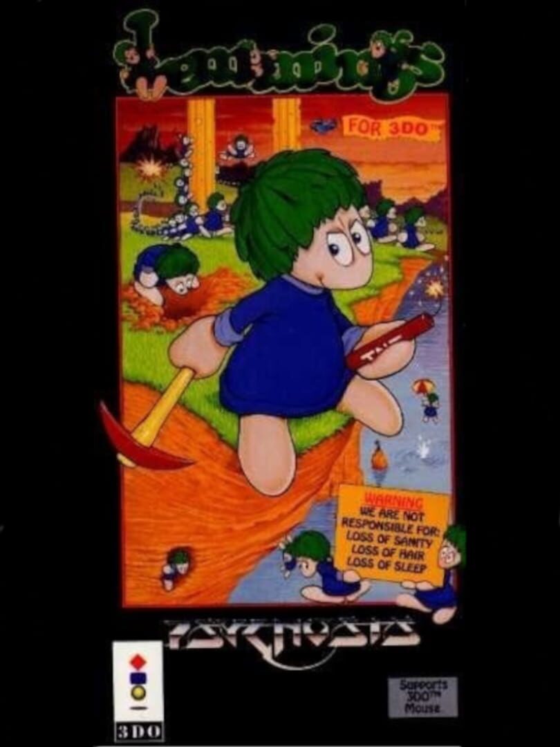 Lemmings (1994)