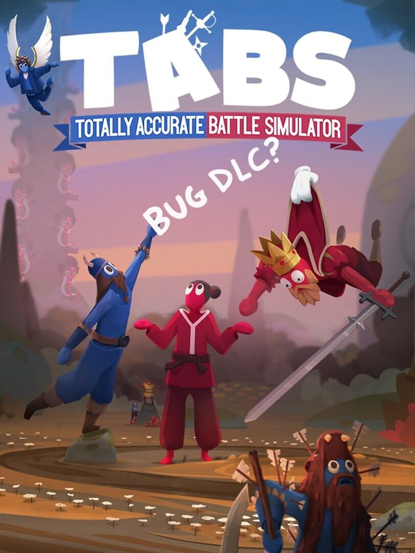 Totally Accurate Battle Simulator: Bug DLC