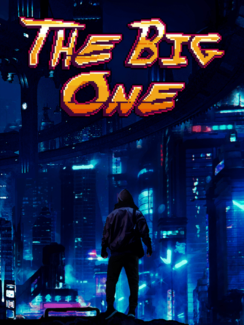 The Big One Cover