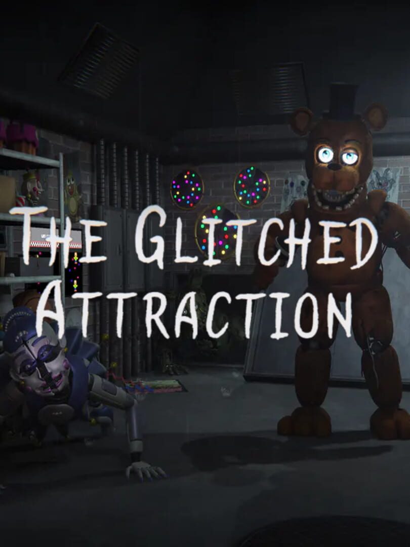 The Glitched Attraction (2022)