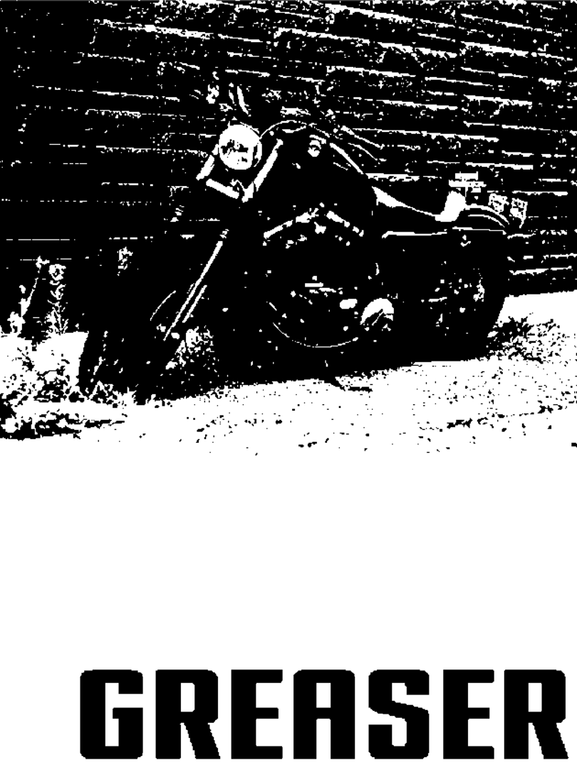 Greaser Cover