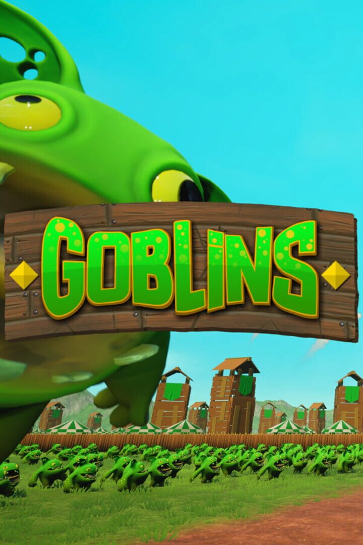 Cover image of Goblins