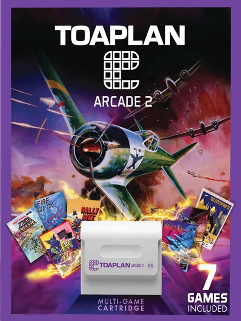 Toaplan Arcade 2