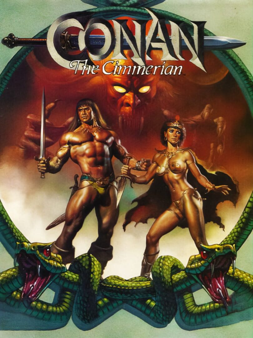 Conan the Cimmerian (1991)