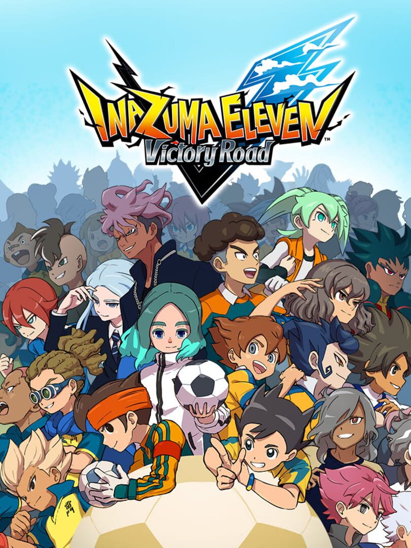 Inazuma Eleven: Victory Road cover art