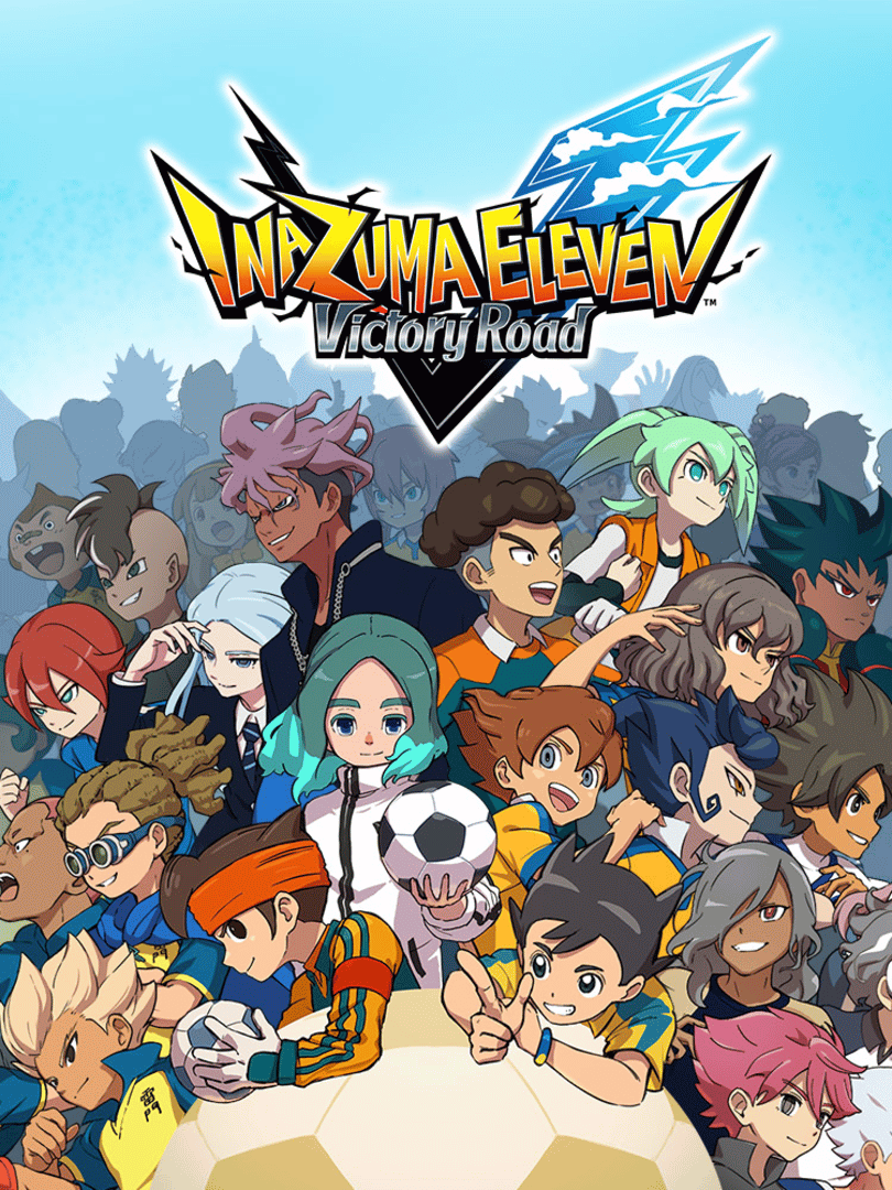 Inazuma Eleven: Victory Road Cover