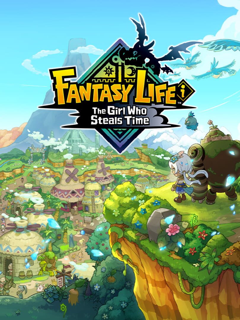 Fantasy Life i: The Girl Who Steals Time (2024)