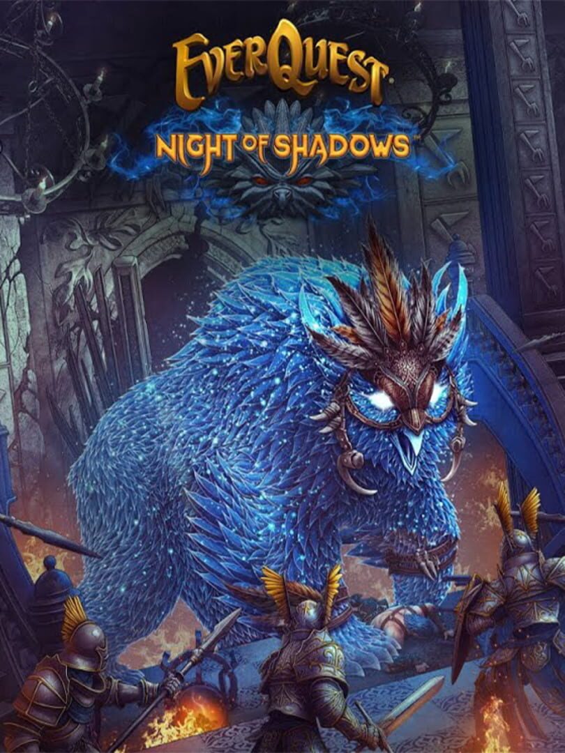 EverQuest: Night of Shadows cover art