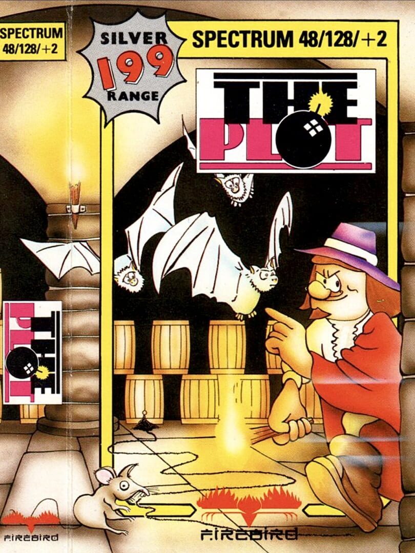 Cover image of The Plot