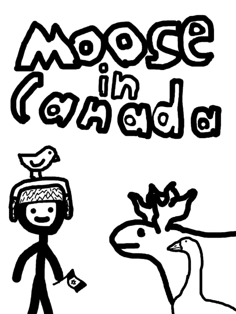 Moose In Canada (2023)