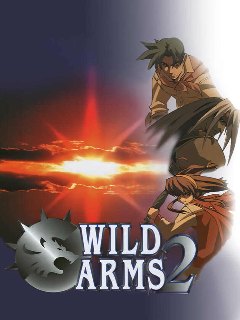 Wild Arms 2 (1999)