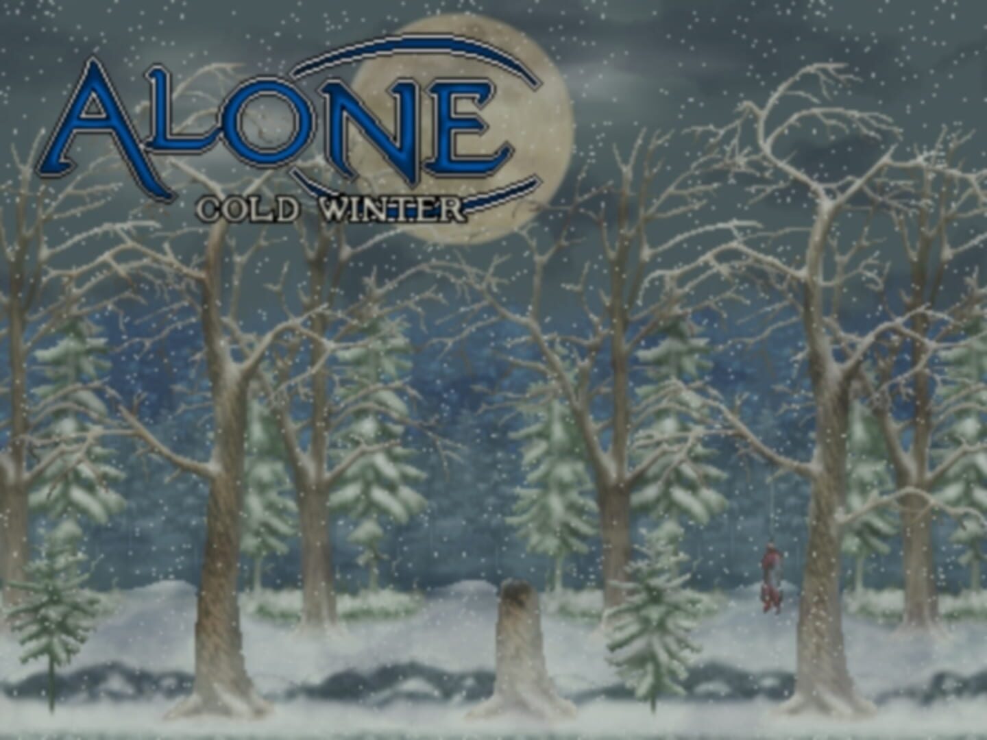 Alone: Cold Winter (2014)