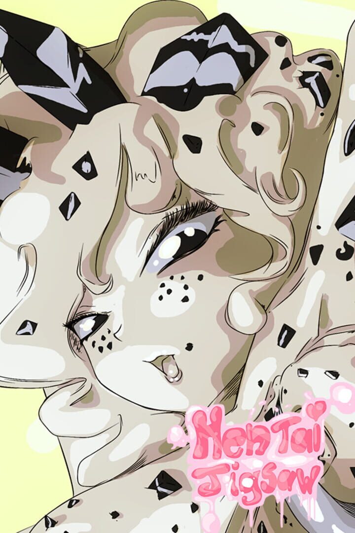 Hentai Jigsaw Puzzle Collection: Valentine's Edition