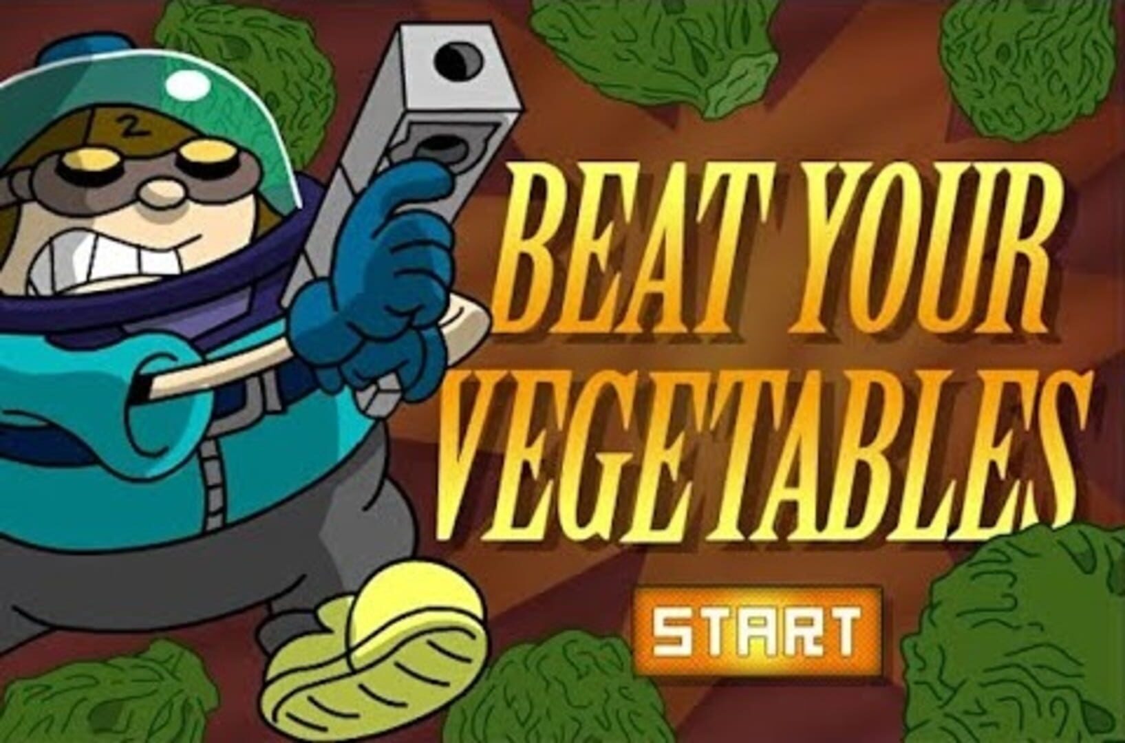 Beat Your Vegetables (2004)