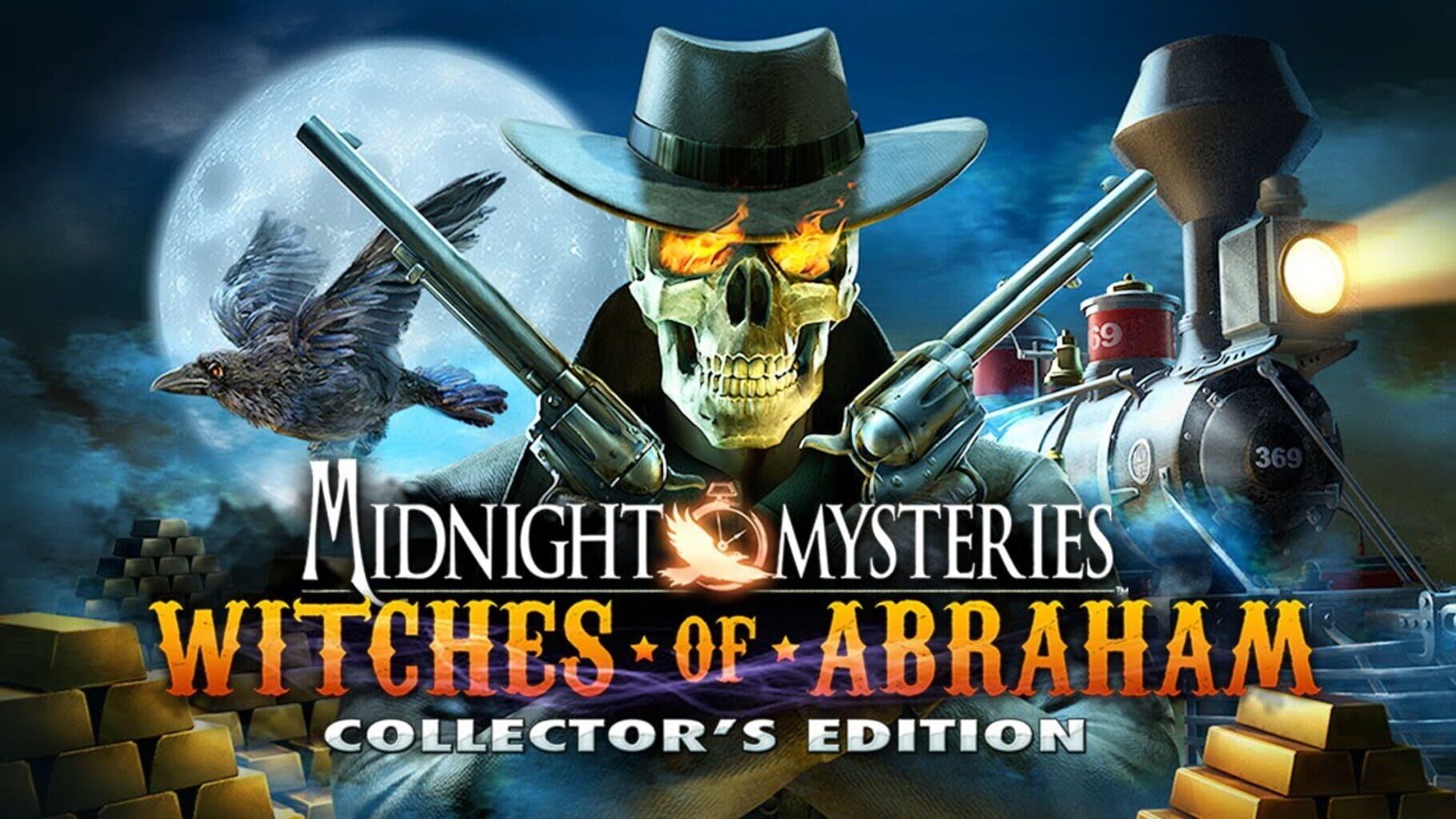 Midnight Mysteries: Witches of Abraham - Collector's Edition