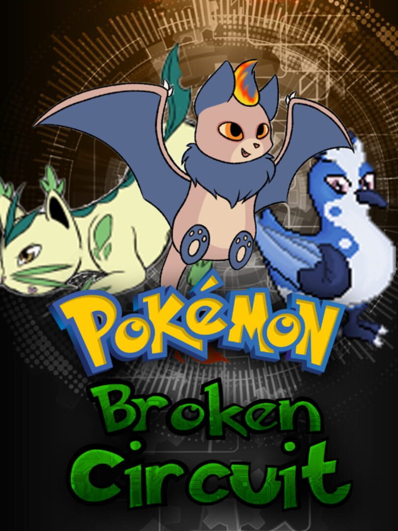 Pokemon Broken Circuit