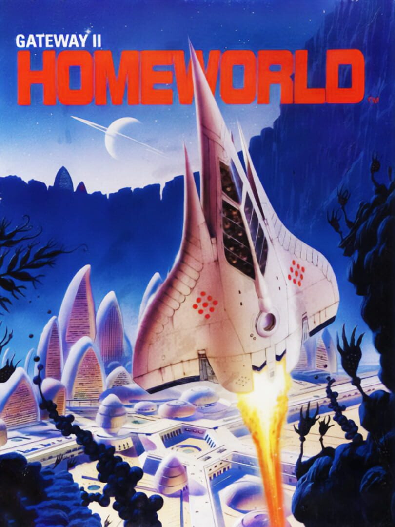 Gateway II: Homeworld (1993)