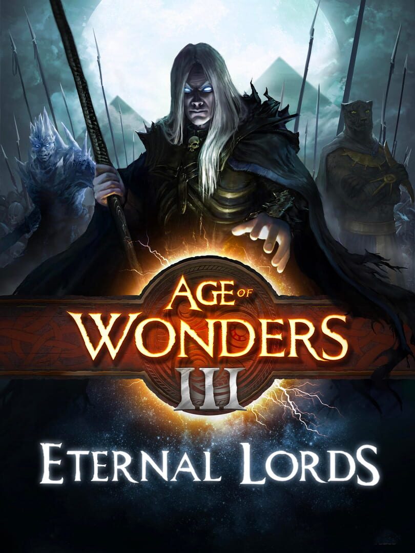 Age of Wonders III: Eternal Lords (2015)