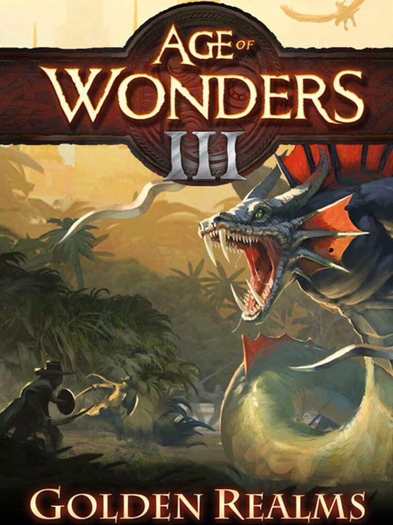 Age of Wonders III: Golden Realms (2014)