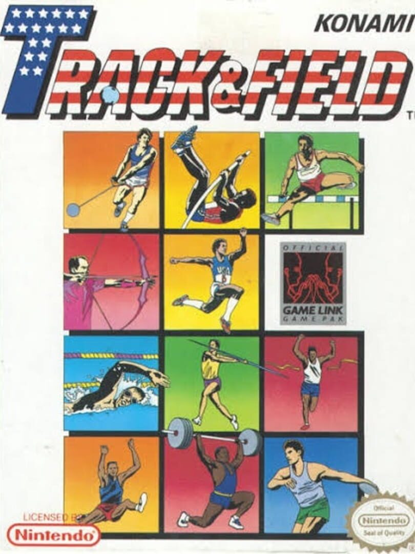 Track & Field (1992)