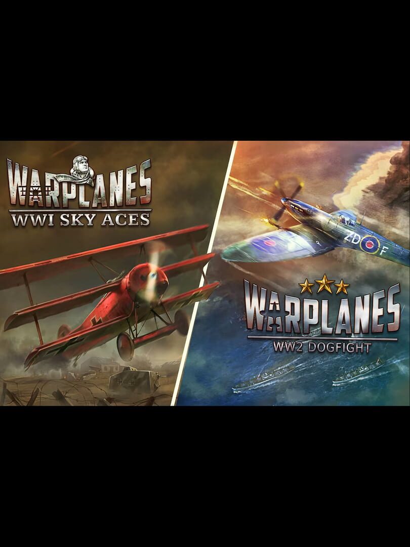 Bundle : Warplanes Bundle