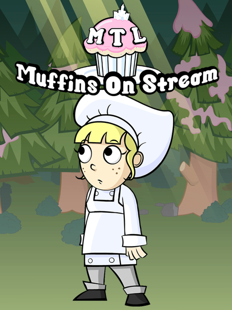 Muffins on Stream Cover