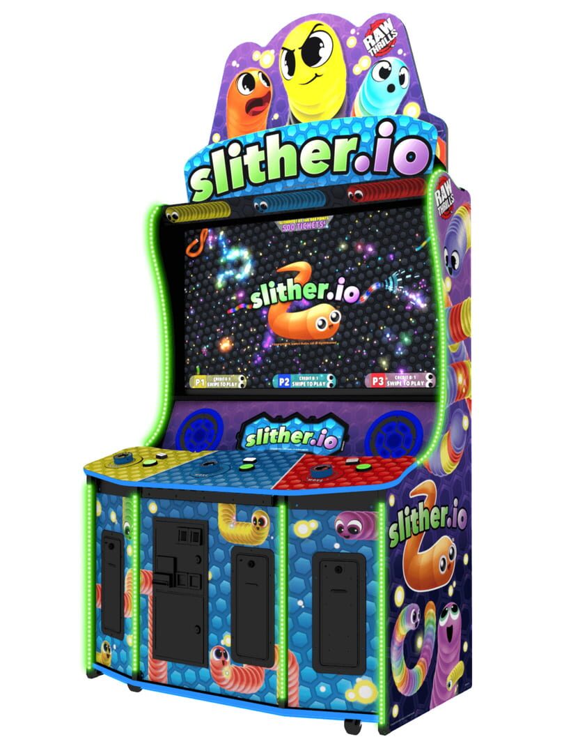 Slither.io