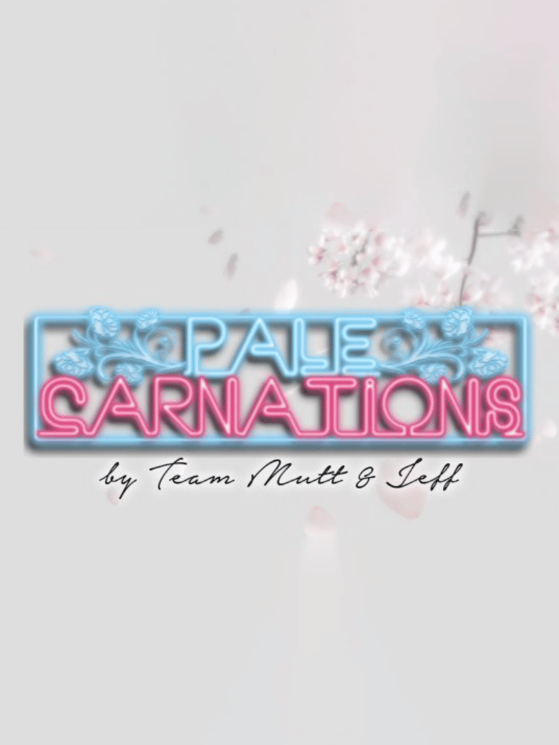 Pale Carnations Cover