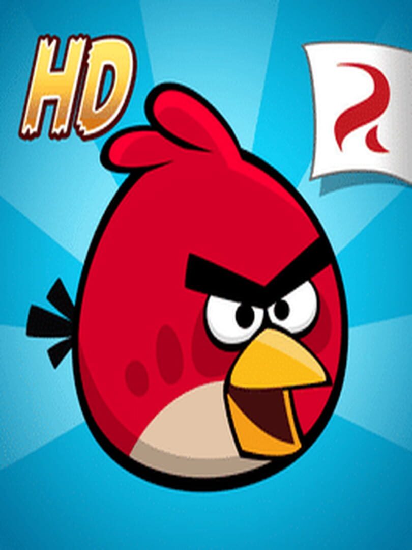 Angry Birds Classic HD Remaster (2010)