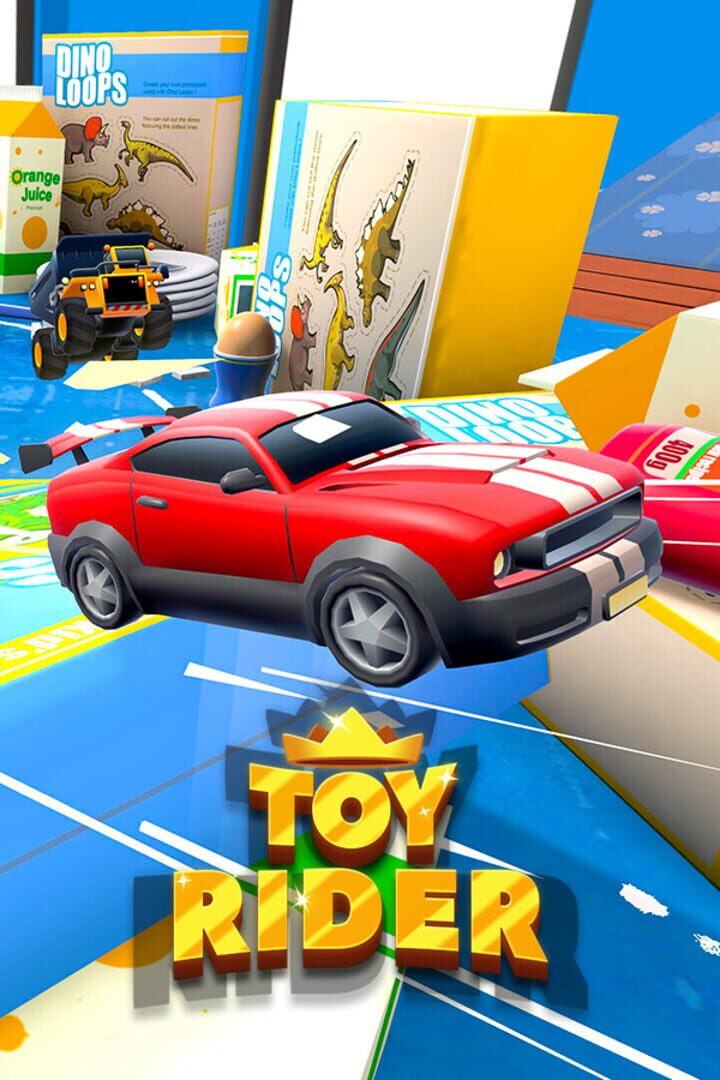 Toy Rider: Racing Game (2024)