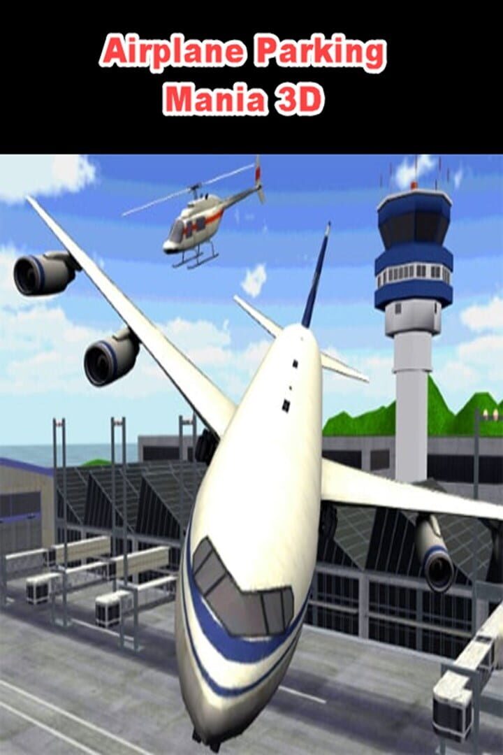 Airplane Parking Mania 3D