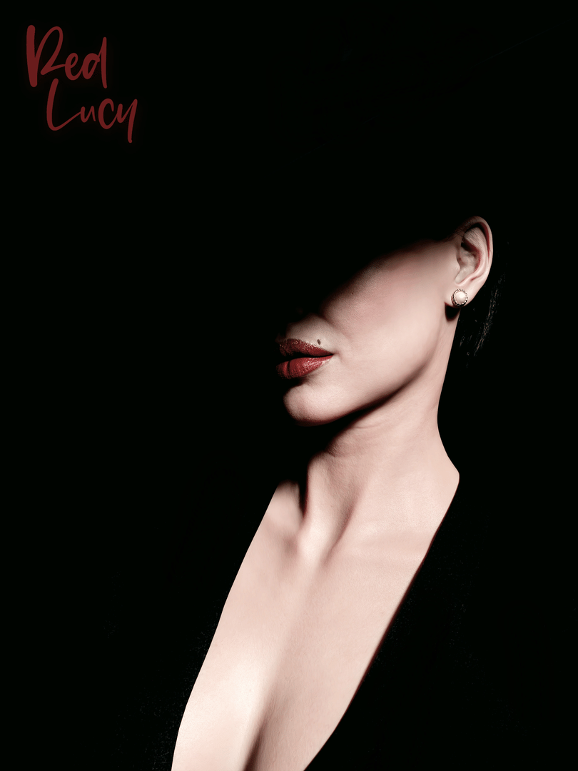 Red Lucy Cover