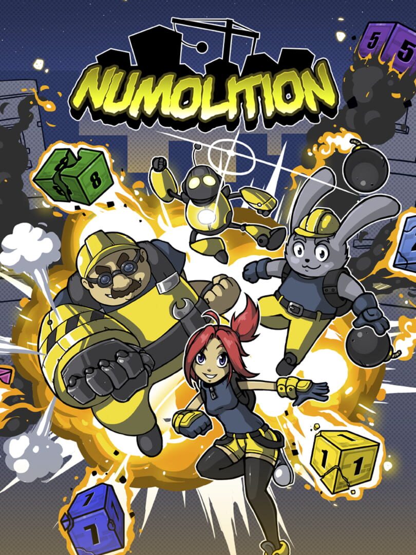 Numolition (2023)