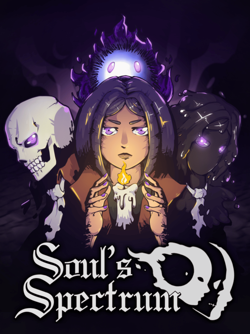 Soul's Spectrum Cover
