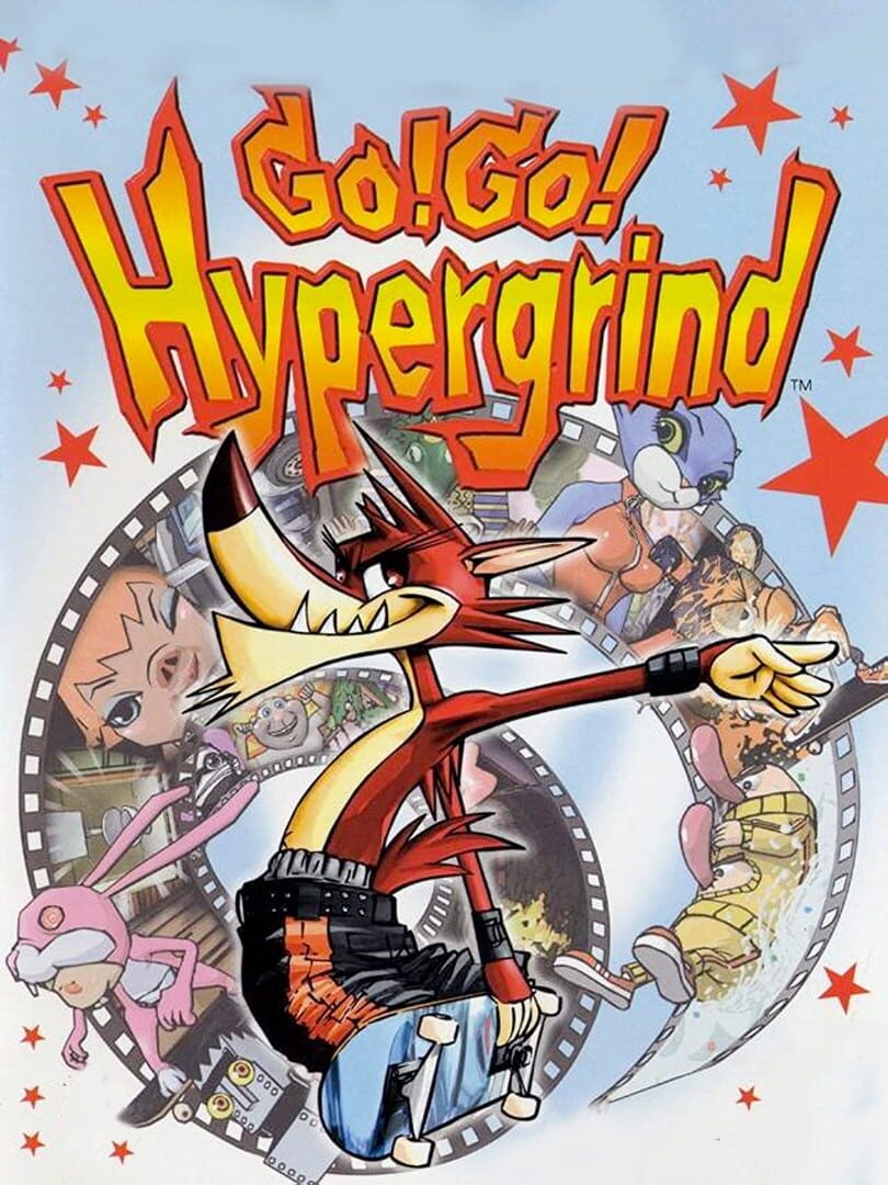 Go! Go! Hypergrind (2003)