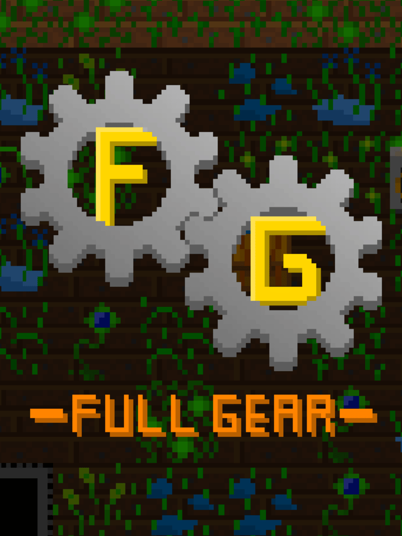 Full Gear Cover