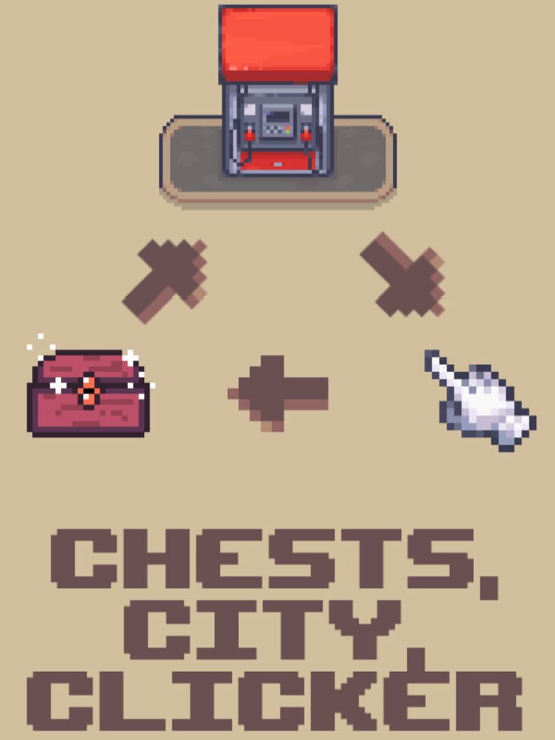 Chests, City, Clicker (2023)